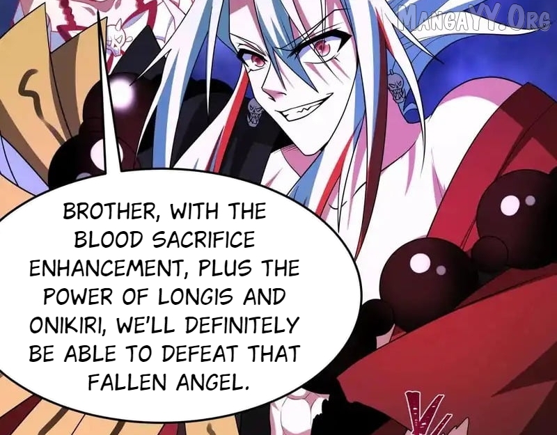Era of the Haunted Chapter 558 - page 21